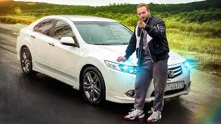 ІСТОРІЯ ПЕРЕКУПА Купив Honda Accord Type S найдешевшу в Україні [upl. by Anasiul]