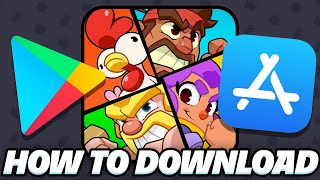 How To DOWNLOAD Squad Busters Android amp iOS [upl. by Annabela]