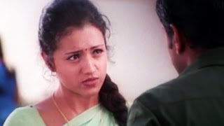 Vikram tells truth to Trisha  Saamy Tamil Movie Part 11 [upl. by Ociram440]