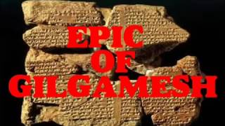 Epic Of Gilgamesh  audiobook [upl. by Nyrual995]