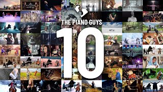 The Piano Guys  Celebrating Every Video Weve Ever Done [upl. by Nivre666]