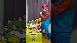 quotBOXquot FullAji 🤣 part495 shorts funny mario link yoshi fyp [upl. by Avehsile]