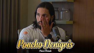 Poncho Denigris  Checos Friends Ep112 Entrevista  Sergio Mejorado [upl. by Ydasahc]