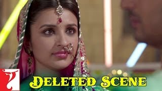 Deleted Scene9  Shuddh Desi Romance  Raghu amp Gayatri makes an excuse  Parineeti Chopra [upl. by Mairem665]