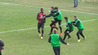 Salsomaggiore vs SantAngelo 11 gol amp highlights [upl. by Notneb]