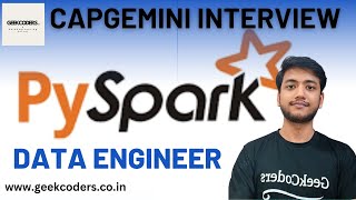 Capgemini Data Engineer Interview Question  Round 1  Save Multiple Columns in the DataFrame [upl. by Nosnarb68]