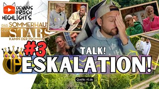 SPRACHLOS ZUSAMMENBRUCH und TRENNUNG FOLGE 3 Sommerhaus der Stars [upl. by Afihtan]