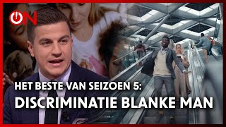 Discriminatie tegen de blanke man [upl. by Maribel]