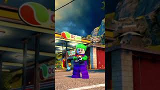 Did you know that in LEGO CITY UNDERCOVER [upl. by Pammi]