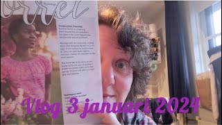 Vlog 3 Januari 2024 [upl. by Alben975]