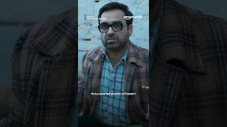 ‘O Purush Kal Aana’ 💀 ft Pankaj Tripathi  Stree 2 Sarkate Ka Aaatank  primevideoindia [upl. by Ermanno]