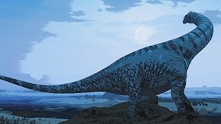 The Giant Sauropod [upl. by Moncear618]