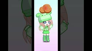 Baylee cant pronounce the word cinnamon rolls memes funny lol classicmeme gachalife2 gacha [upl. by Raddi]