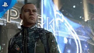 Detroit Become Human  FULL GAME Walkthrough Gameplay No Commentary Everyone Survives [upl. by Ehcram]