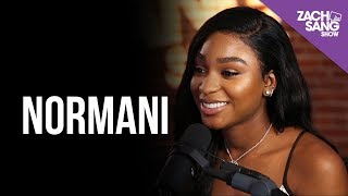 Normani Talks Love Lies Fifth Harmony amp Beyoncé [upl. by Eelrak]