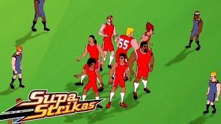 Supa Strikas in Hindi  Season 5  Episode 1  आइलैंड पर एकांत  No Mans Island [upl. by Araz]