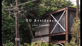 House XO  Where Industrial Elegance Meets Modern Minimalism [upl. by Esinyt]