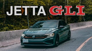 Volkswagen Jetta GLI 50000 Mile Review Mods Everything you need to know Stage 3 IS38 [upl. by Airamat]