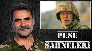 JÖH FİLMLERDEKİ PUSU SAHNELERİNİ İZLİYOR [upl. by Retsae]