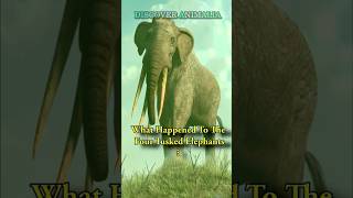 What Happened To The Four Tusked Elephants [upl. by Macdermot308]