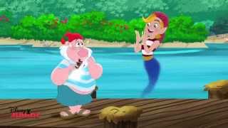 Jake and the Never Land Pirates  Pip Grants Smees Wish  Disney Junior UK [upl. by Leirol938]