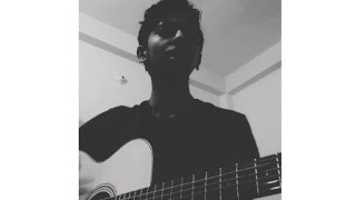 jontrona song  guitar cover  Nodorai  Mohon sharif [upl. by Persis]