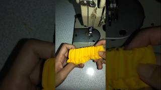 Tricks for sewing wrist elasticwaist elasticsewing sewinghacks turorialjahit diy [upl. by Ximenes]