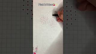 ►🍒 Pixel Art ideas pixel pixelart pixelartideas pixelarttutorial arttrending viralvideolike [upl. by Danelle]