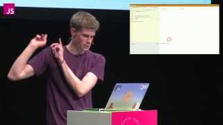 What the heck is the event loop anyway  Philip Roberts  JSConf EU [upl. by Eddy141]