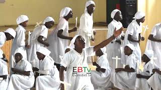 A Luo Sacred Song The Kenya Music and Drama Festival 2022 [upl. by Carvey]