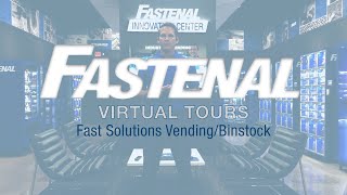 Fastenal Virtual Tours Automated Supply Technology [upl. by Emirak]