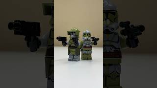 LEGO Commander Doom amp His Legion GCC Minifigures shorts [upl. by Costin]