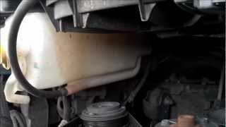 How to CheckAdd the CoolantAntifreeze on Your Vehicle [upl. by Rimhsak10]