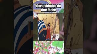 Cosas que no Sabias de One Piece onepiece luffy anime [upl. by Urian]