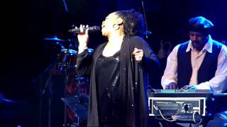 Evelyn King  Love come down  Live in London 2010 [upl. by Girard]