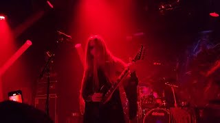 Hulder  Creature of Demonic Majesty DECIBEL TOURLIVE The Echoplex Los Angeles 223rd2024 [upl. by Aligna659]