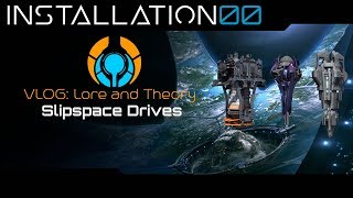 Halo  Slipspace Engine  Lore and Theory [upl. by Strong]