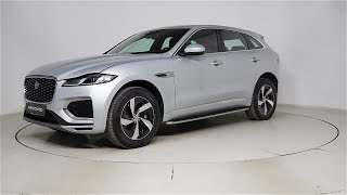 Jaguar FPace RDynamic SAlZayani AutomotivesKuwait [upl. by Enrico]