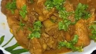 Chicken Curry Less Spicy [upl. by Narok]