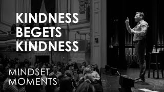 The Power of Kindness  Simon Sinek [upl. by Neiv36]