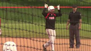 Brashear Baseball vs La Plata May 15 2024 [upl. by Aehsila]