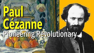 Paul Cézanne The Life of an Artist  Art History School [upl. by Dahsar30]