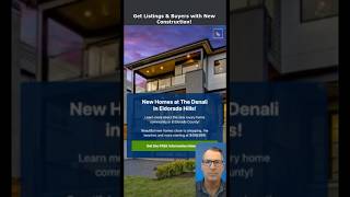 Get Listings amp Buyers with New Construction [upl. by Kcirrek322]