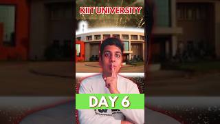 KIIT University Review in one minute 😱 Good or Bad 🤔 jee jee2024 30days30collegesinIndia [upl. by Dibbell206]