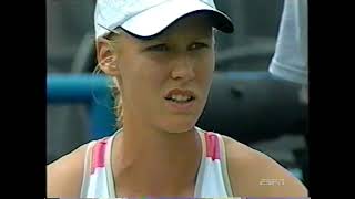 2004 New Haven SF Elena Dementieva vs Elena Bovina [upl. by Nara]