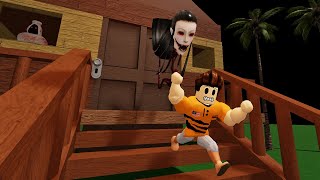 Kampung Aku Diserang Hantu Dari Nusantara Kampong Roblox Malaysia [upl. by Stegman300]