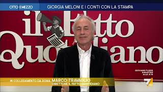 Manovra Travaglio quotNorme di buon senso Condono sulle cartelle esattoriali Perseguitano i [upl. by Mosi]