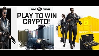 WARFIELD ICO REVIEW  Play to Win Crypto [upl. by Boykins]