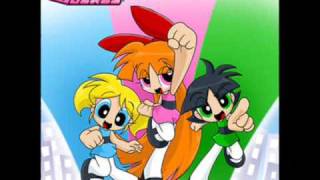 The PowerPuff Girls Ending Theme FULL [upl. by Lyrradal]