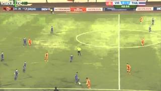 Teerasil Dangda Vs Le Cong Vinh [upl. by Ahsinnek534]